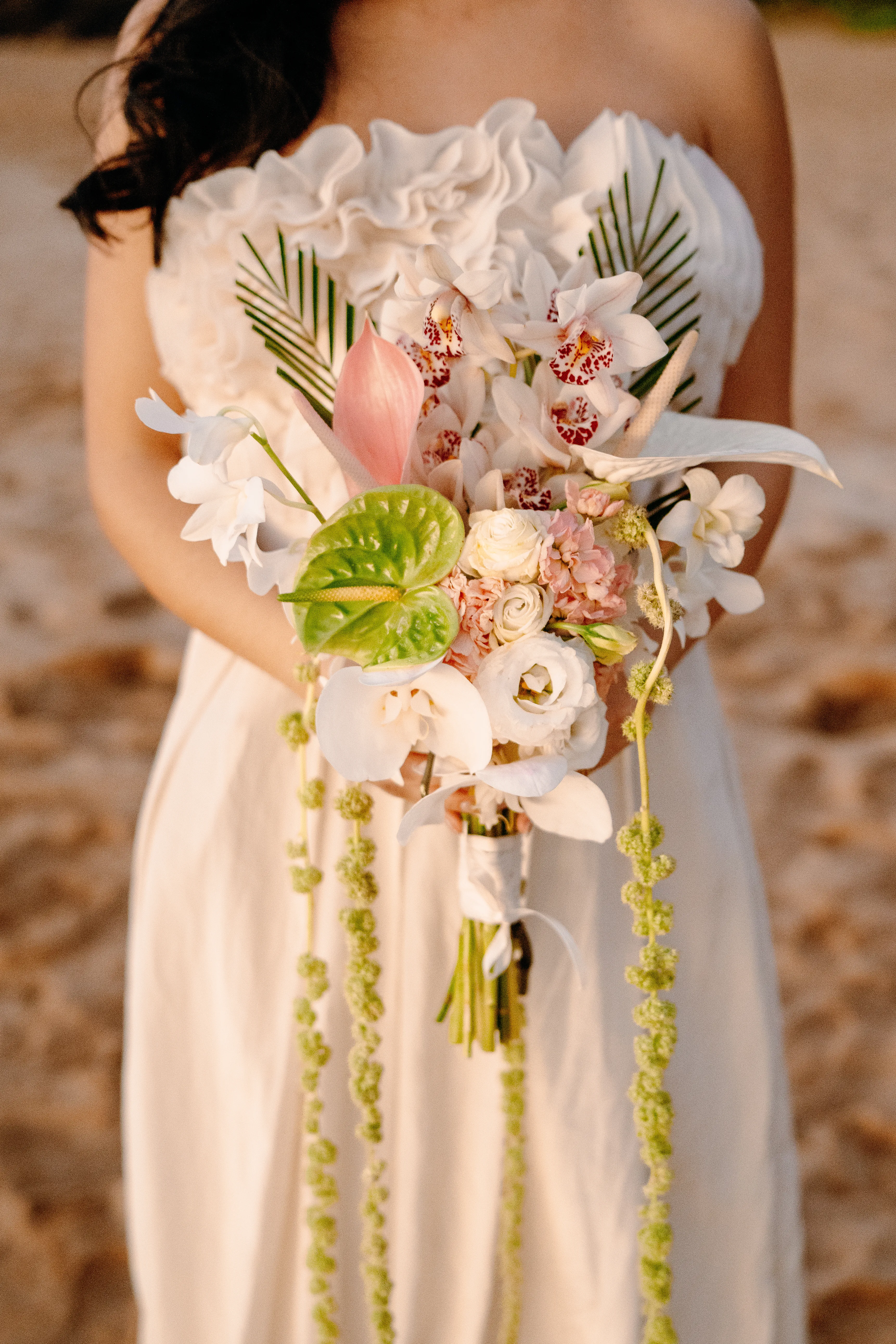 Bouquet - Tropical (Our Signature Bouquet) image